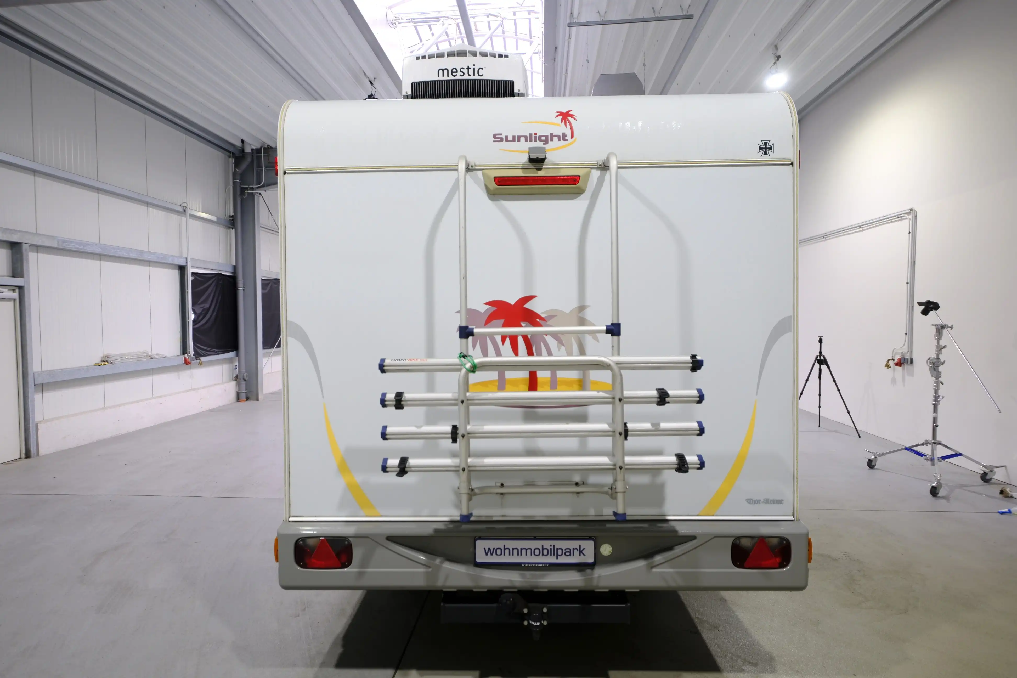 SUNLIGHT T 63 - Ansicht 3